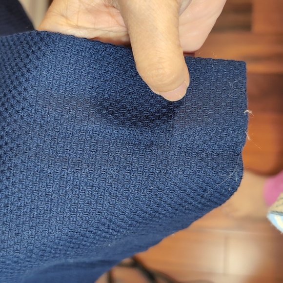 Appleseed's Navy Shift Dress Size 12 - Picture 12 of 15